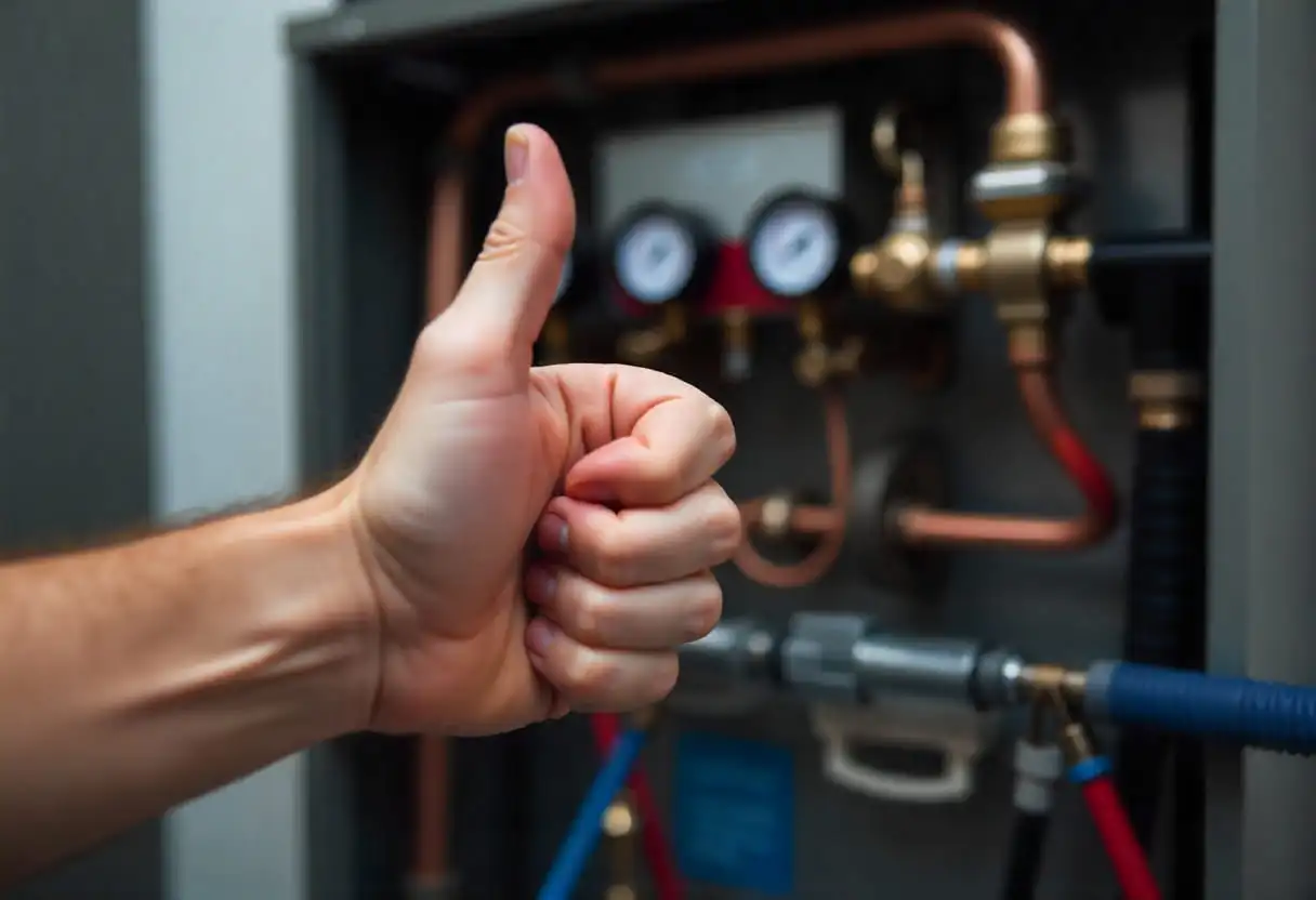Emergency HVAC services and installations in Medina, TN